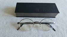 Lindberg gunmetal glasses