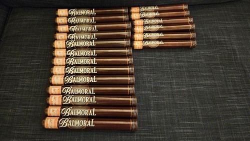 Balmoral cigar tubes - balmoral,