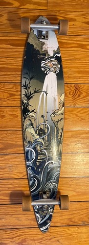 Arbor koa pin maple longboard - maple,