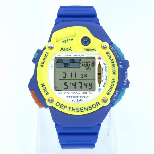 Nos alba w760 - (seiko), w760-4a00