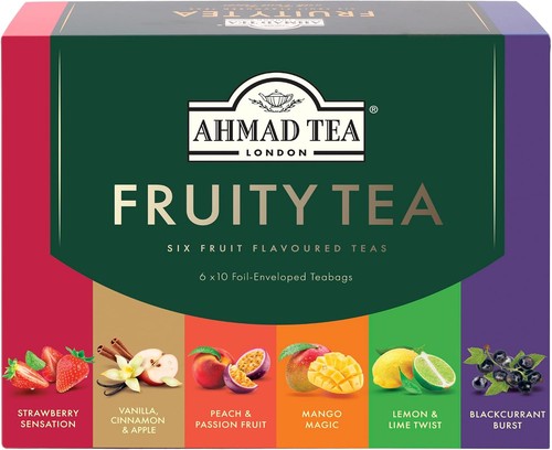 Ahmad tea fruit selection - tea,