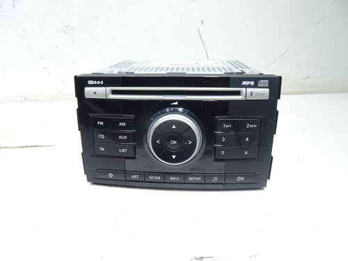 Kia venge radio - stereo, head