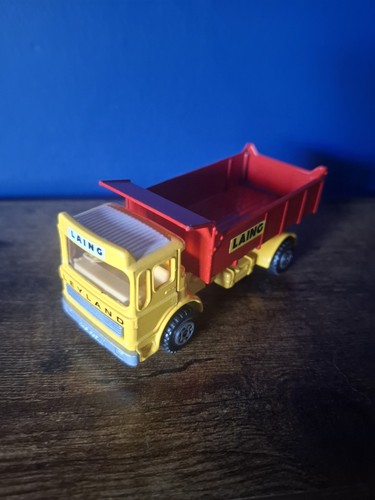 Vintage matchbox super kings - matchbox,