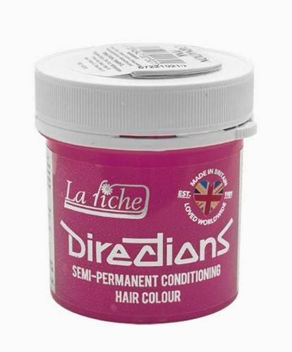 Riche directions - la,