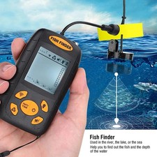 Smart Fish Finder Wired &