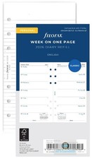 Filofax 2026 Personal Diary -