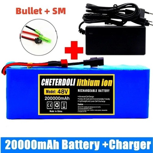 48v 10ah lithium ion battery - 10ah, lithium-ion