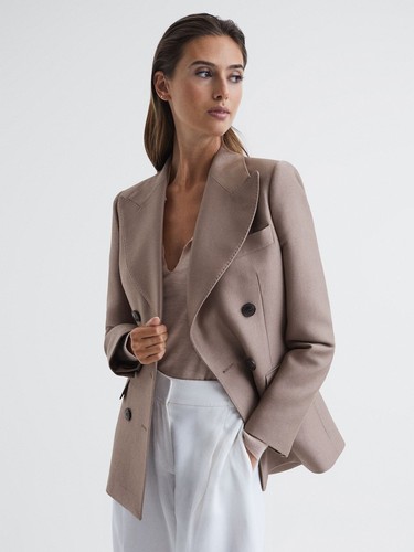 Reiss remi double breasted - remi,