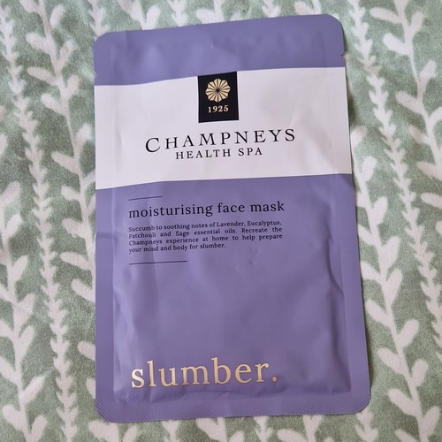 Champneys health spa slumber - health,
