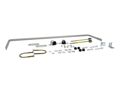 Whiteline rear anti - whiteline,