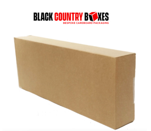 Guitar shipping box - box, for