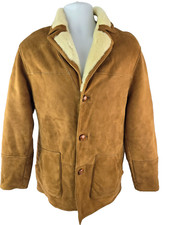 Danier Men's Suede Shearling