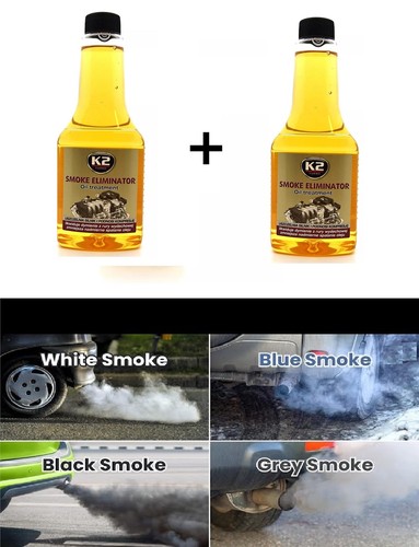 Engine stop leak seal - leak,