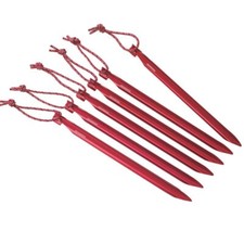 MSR Groundhog Tent Stakes -