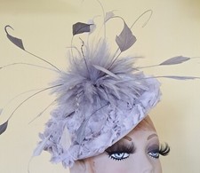 Hand Crafted Silver Grey