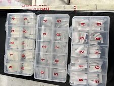 500 Artificial Nail Tips In