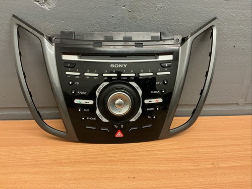 2010 ford max - mk2, sony