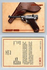 DWM Luger #24 Great Guns 1993
