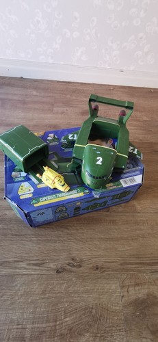 Supersize thunderbird tb2 - supersize,