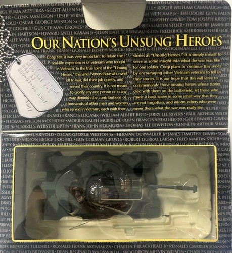 Corgi 50303 unsung heroes - corgi,