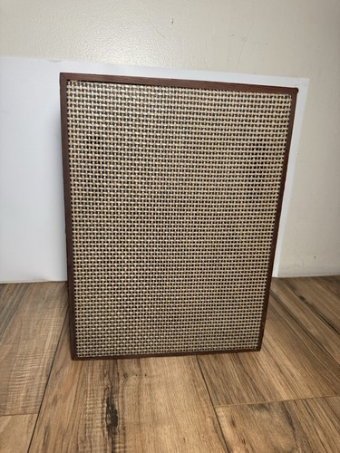 Vtg quam chicago speaker - quam,
