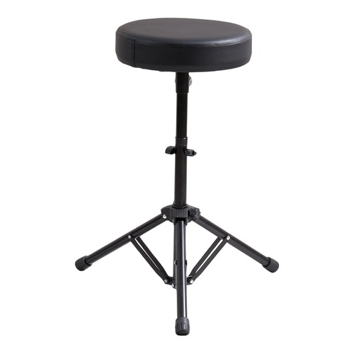 Height adjustable drum - adjustable, stool