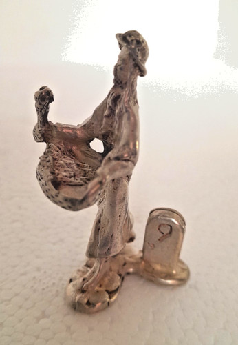 Solid silver cries london - cries, of