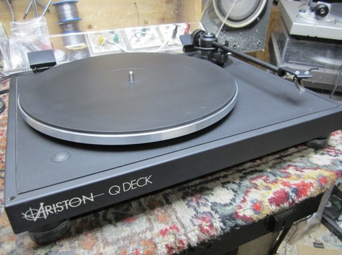 Ariston deck belt drive - q,