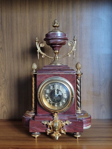 Burgundy onyx brass - burgundy,