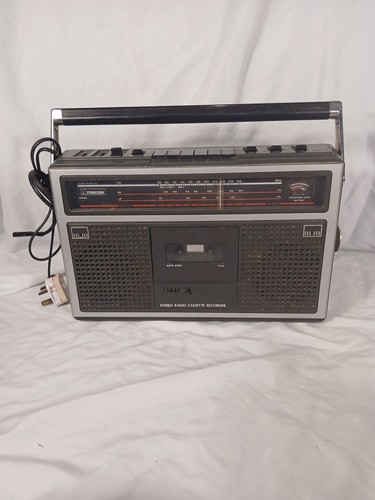 Vintage ferguson stereo radio - ferguson,