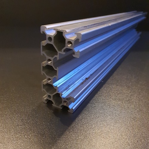 4080 slot aluminum extrusion - 4080,