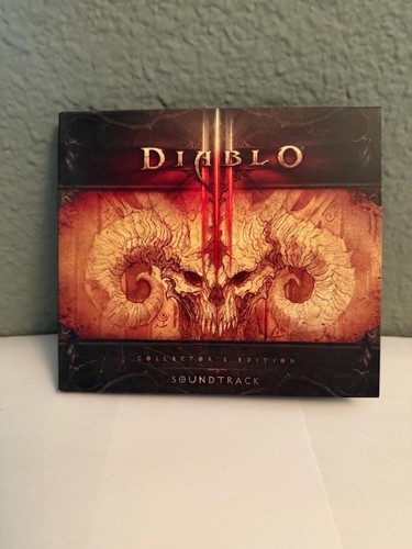 Diablo iii collector edition - diablo,