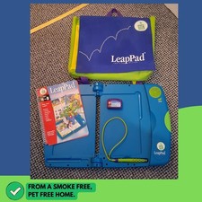 Leap Frog Learning Pad System