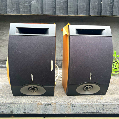 Bose 201 bookshelf speaker - bookshelf,