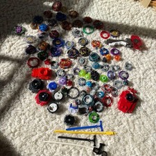 Beyblade Lot TAKARA TOMY Metal Fusion Burst Bakuten Shoot From Japan SET 052194d