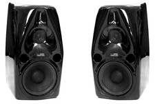 2 x Genelec 1022A Triamp Active Studio Reference Monitors Speakers for Mastering
