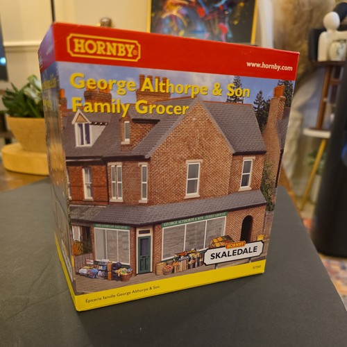 Hornby gauge skaledale - oo,