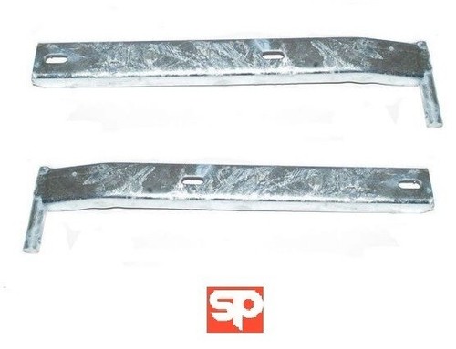 Galvanised pick tailgate - pick, up