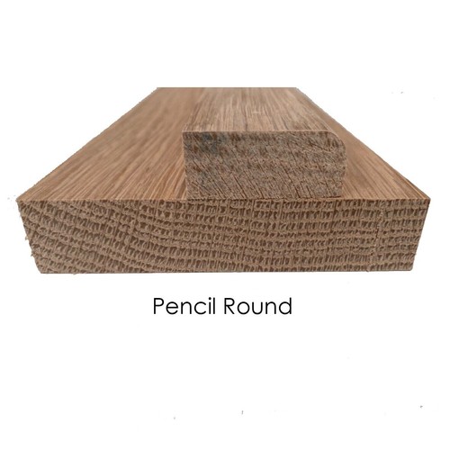Solid oak door - oak,