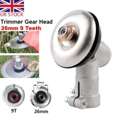 26mm 9 Teeth Gear Head Gearbox