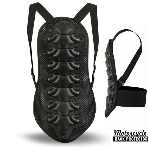 Motorcycle back protector - motorcycle,