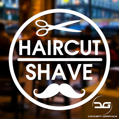 Haircut shave barber shop - barber,