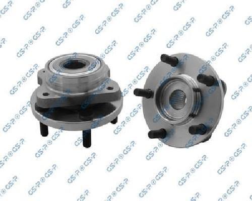 Genuine gsp wheel - genuine,