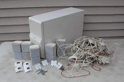 Bose acoustimass series - series, ii