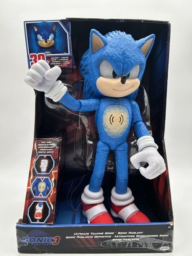 Sonic the hedgehog talking - the,
