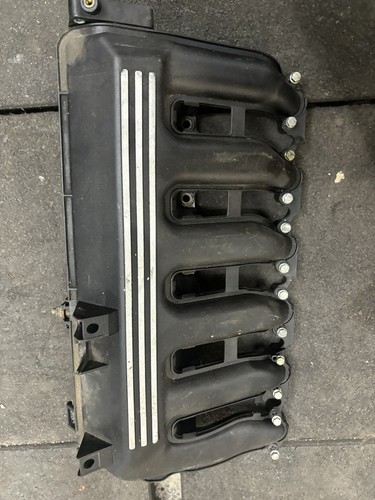 Bmw m57 inlet manifold 205 - manifold,