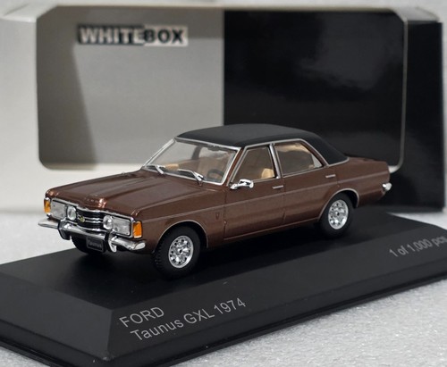 Ford taunus glx 1974 - ford,
