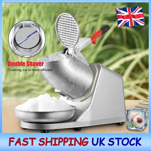 Electric ice crusher stainless - electric,