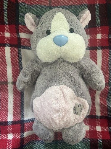 Tatty teddy and blue - my,
