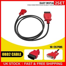 Pair Main OBD2 Diagnostic Test
